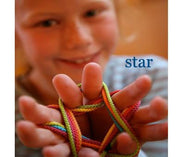 Rainbow String for String Games