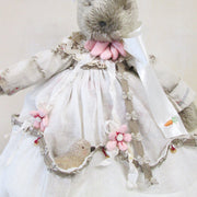 RETIRED- Hutch Studio - Cherish Chick-A-Dee - One Of A Kind Bunny