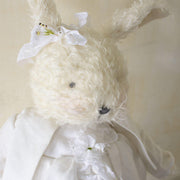 RETIRED - Hutch Studio - Miss Lily Linen - One Of A Kind Bunny
