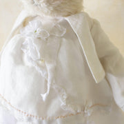 RETIRED - Hutch Studio - Miss Lily Linen - One Of A Kind Bunny