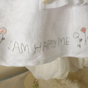 RETIRED - Hutch Studio - Miss Lily Linen - One Of A Kind Bunny