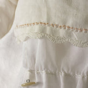 RETIRED - Hutch Studio - Miss Lily Linen - One Of A Kind Bunny