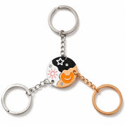 Friendship Celestial Magnetic Puzzle Keychain Set - 3 Pcs