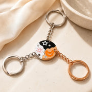 Friendship Celestial Magnetic Puzzle Keychain Set - 3 Pcs