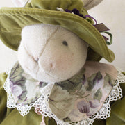 RETIRED - Hutch Studio - Evie Ivy - One Of A Kind Bunny