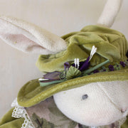 RETIRED - Hutch Studio - Evie Ivy - One Of A Kind Bunny