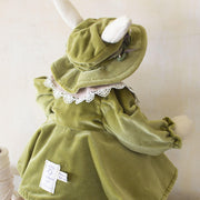 RETIRED - Hutch Studio - Evie Ivy - One Of A Kind Bunny