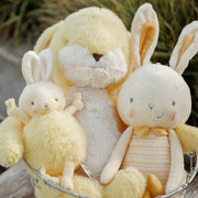 Big 20 Floppy Nibble Bunny – Lemongrass