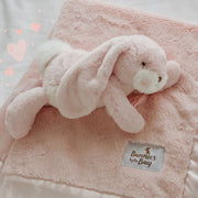 Little Naptime Nibble Blossom Bunny