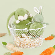 Roly Poly Bunny - Pistachio