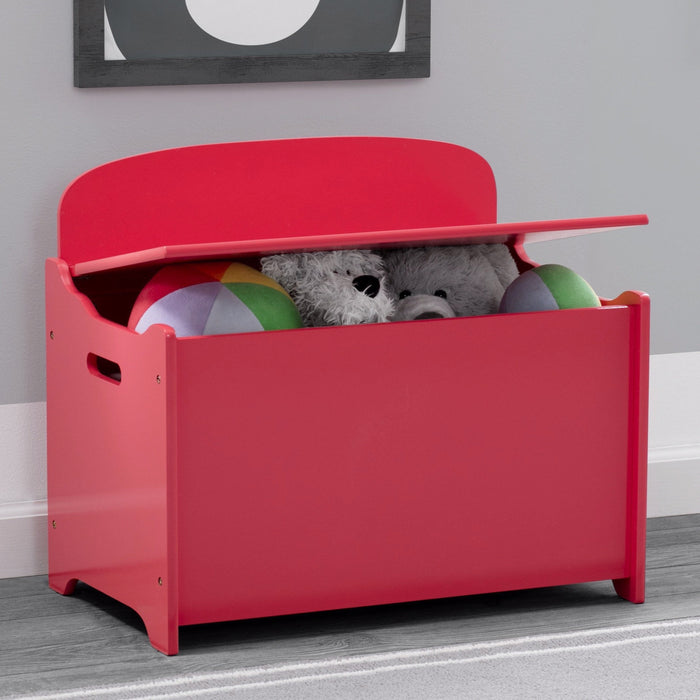 MySize Deluxe Toy Box