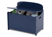 MySize Deluxe Toy Box