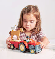 Tender Leaf Farmyard Tractor