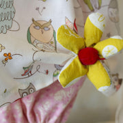 RETIRED - Hutch Studio -Tessie and Bundoll - Make and Mend One of a Kind Doll