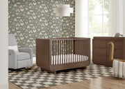 Rhodes 4-in-1 Convertible Crib