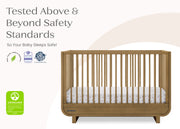 Rhodes 4-in-1 Convertible Crib