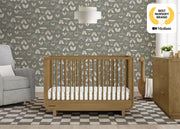 Rhodes 4-in-1 Convertible Crib