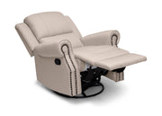 Dylan Nursery Recliner Glider Swivel Chair