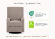 Nest Nursery Swivel Recliner