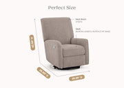 Nest Nursery Swivel Recliner