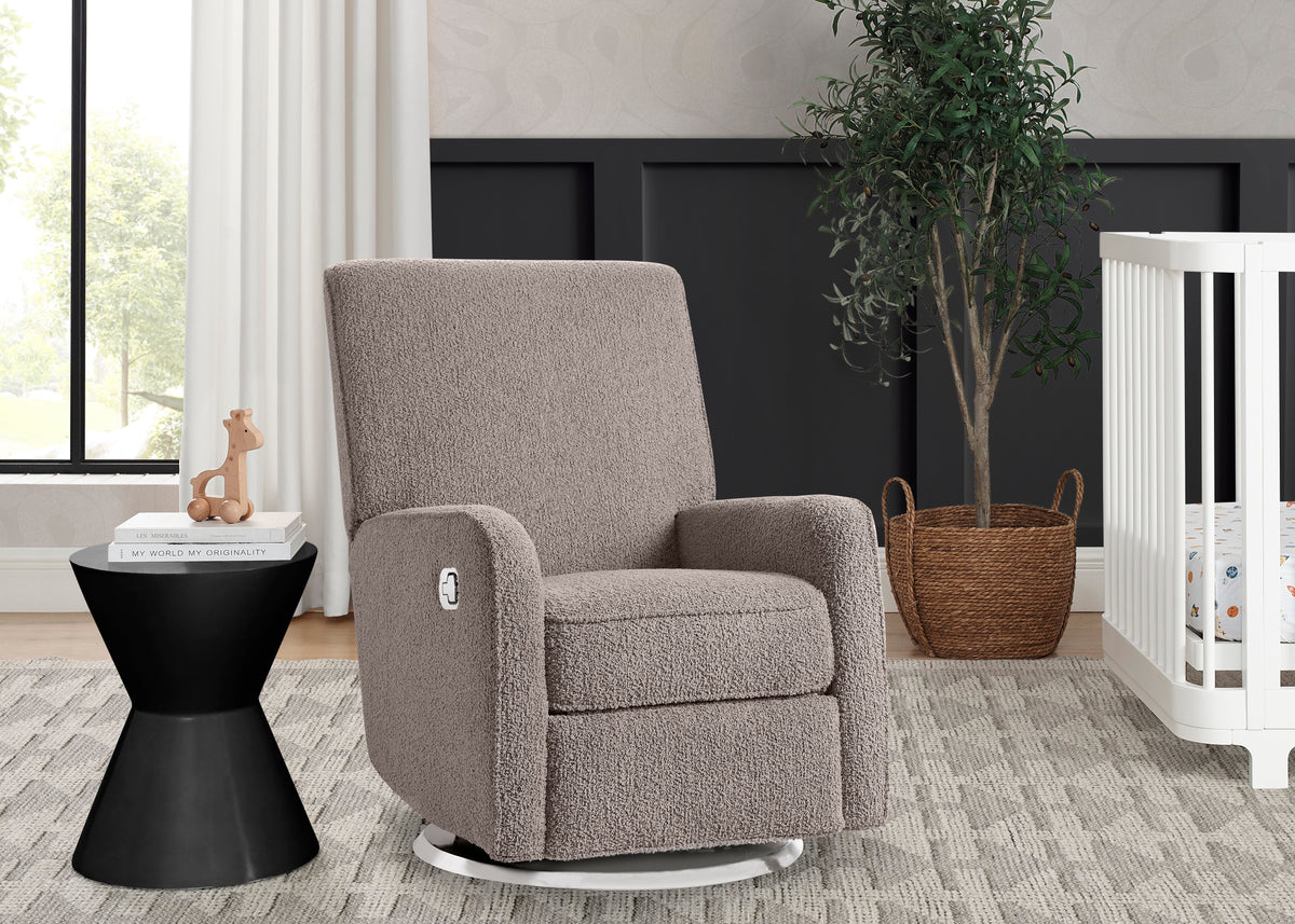 Nest Nursery Swivel Recliner