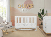 Tribeca 4-in-1 Convertible Crib