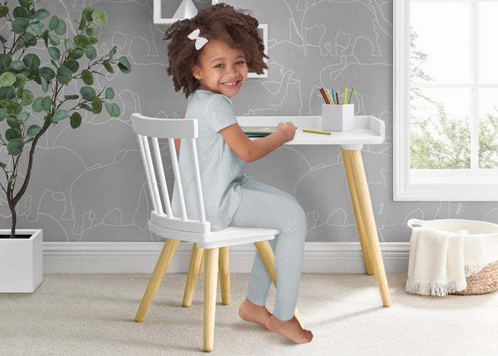 Essex Desk & Chair Set