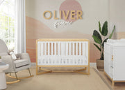 Tribeca 4-in-1 Convertible Crib
