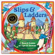 Slips & Ladders Boardgame