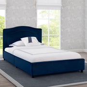 Upholstered Twin Bed