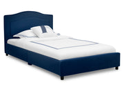 Upholstered Twin Bed