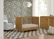 Rhodes 4-in-1 Convertible Crib