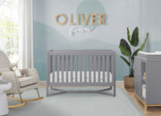 Tribeca 4-in-1 Convertible Crib